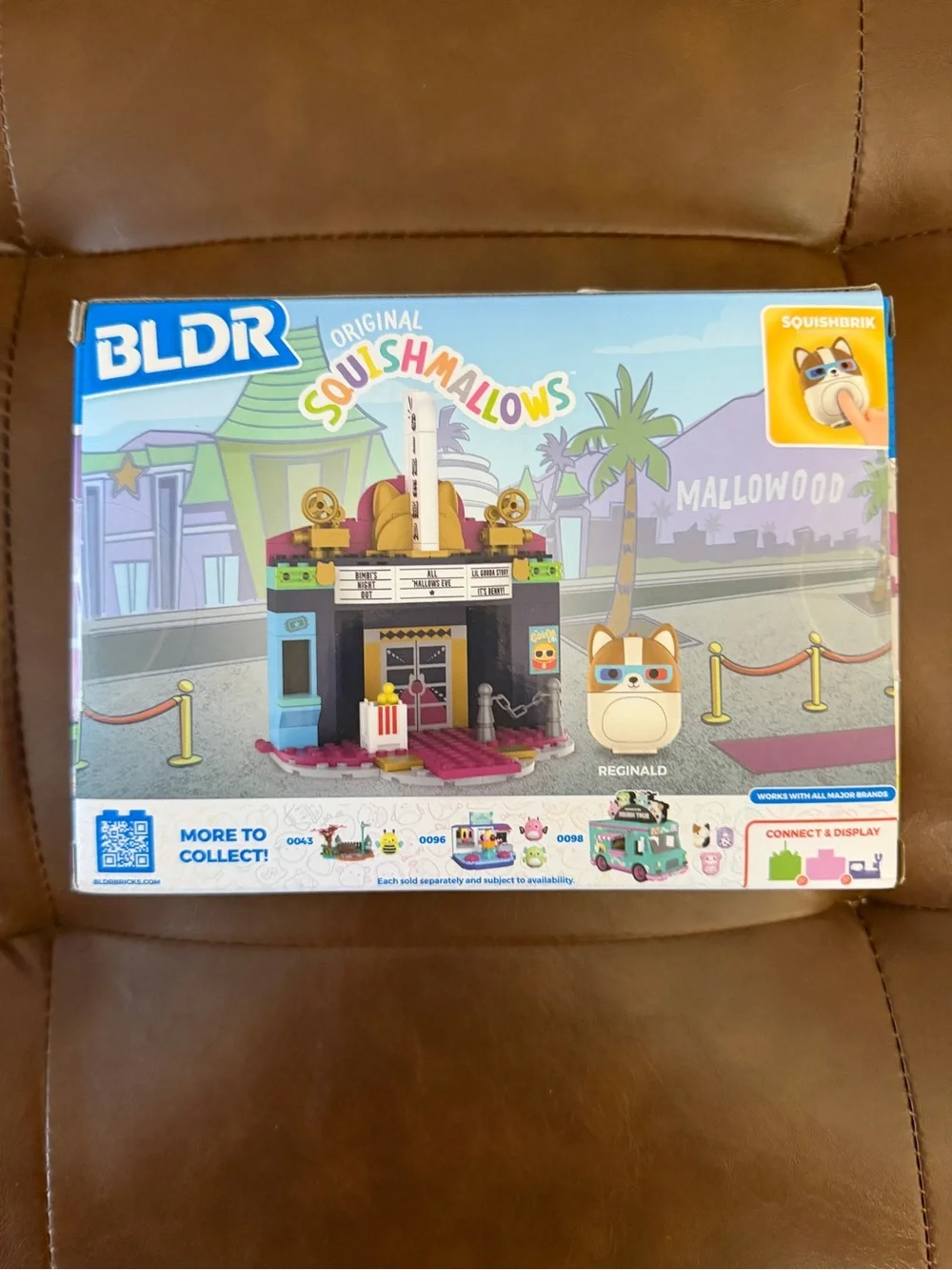BLDR Squishmallows Bundle | Outdoor Adventure Club & Movies | BRAND NEW